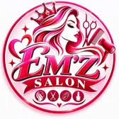 Em'z Salon logo